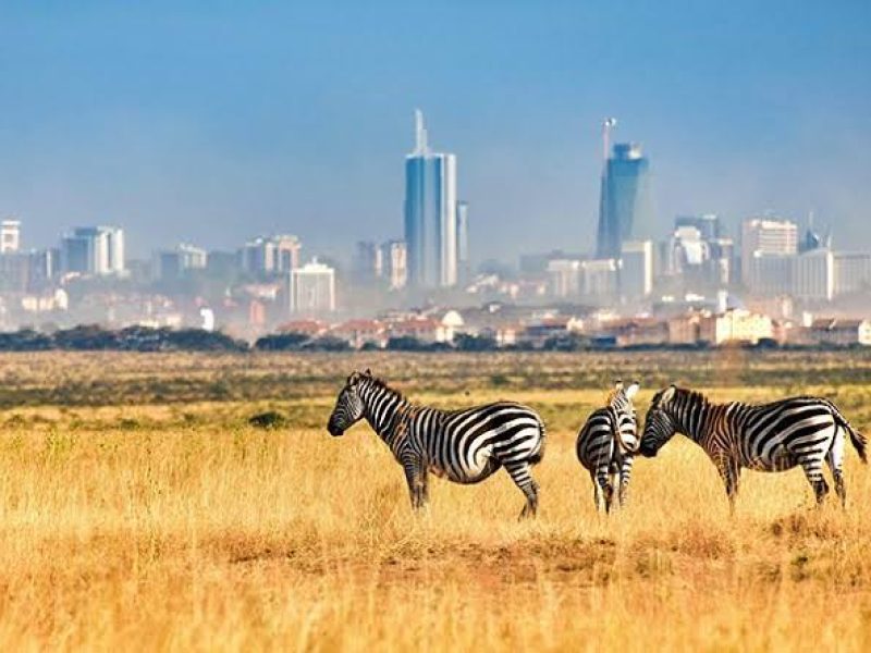 Nairobi