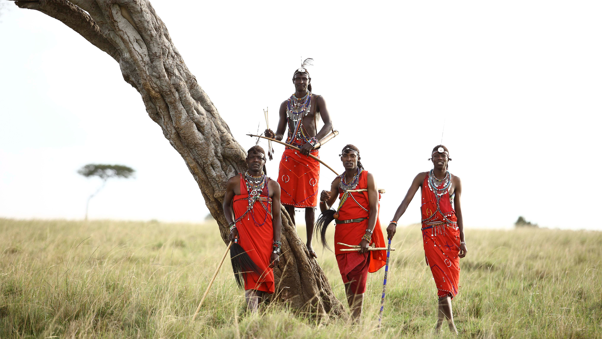 DAY 1: MASAI MARA 